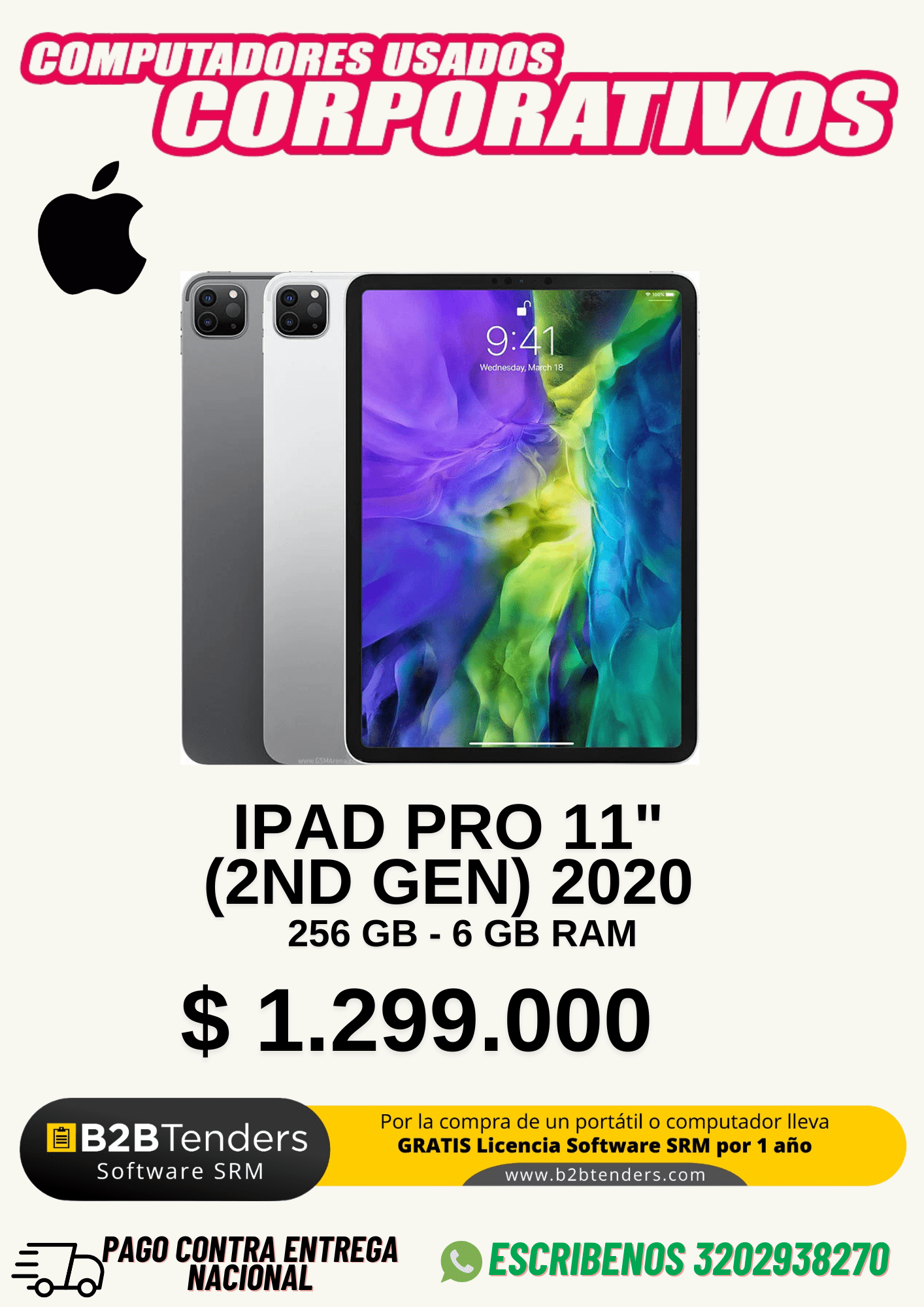 iPad Pro 11